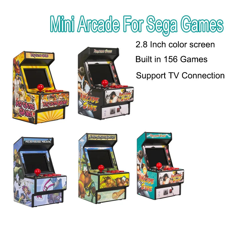 Onixn Mini Arcade